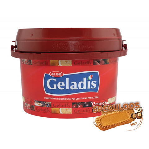 VARIEGATO CRUNCHY SPECULOOS NUT (ALUNE) 3KG