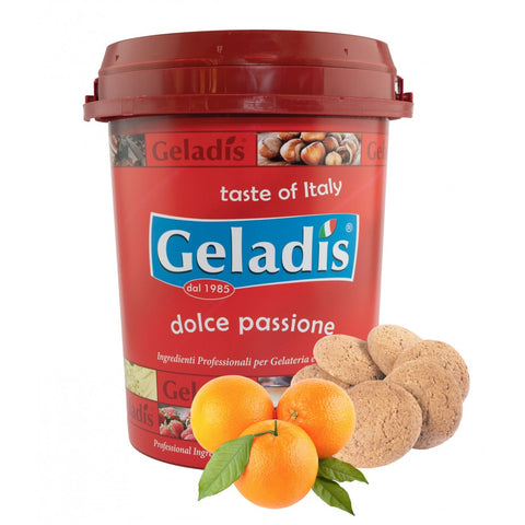 PASTA BISCO ORANGE 3 KG
