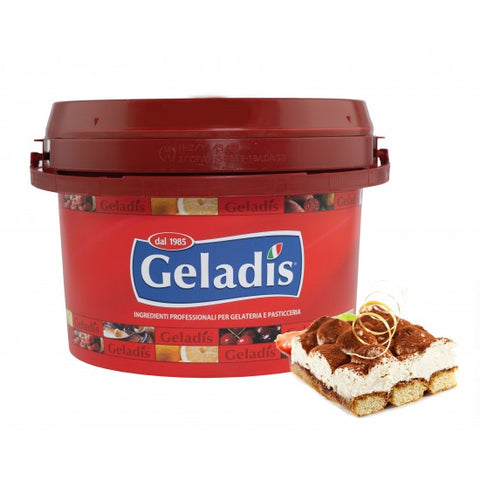 PASTA TIRAMISU'  3KG