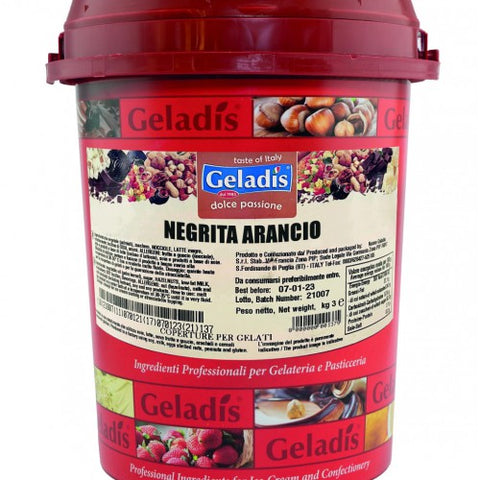 NEGRITA ARANCIO ( PORTOCALE) 5kg