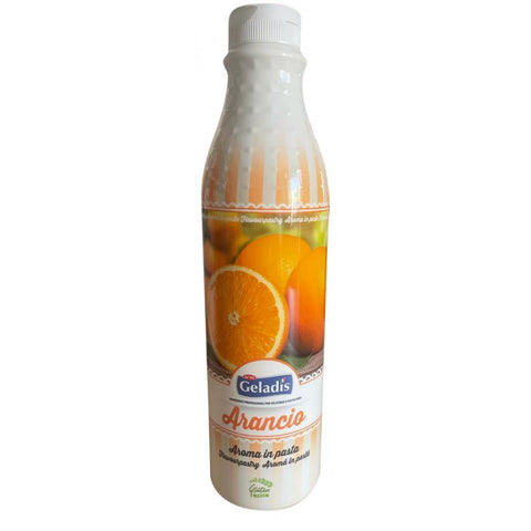 AROMI IN PASTA ARANCIO ( PORTOCALE)  1 KG