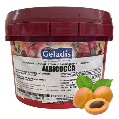 ALBICOCCA  ( PASTA DE CAISE)  - 3 kg