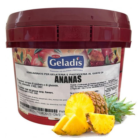ANANAS (PASTA ANANAS )  - 3 kg