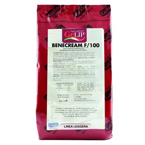 BENECREAM F/100 WELLBEING LINE  2kg