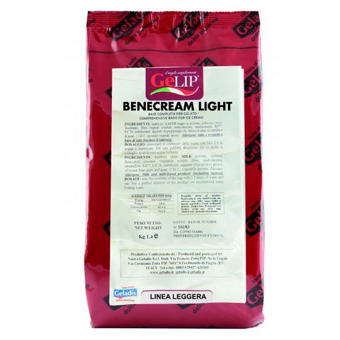 BENECREAM LIGHT WELLBEING LINE  2kg