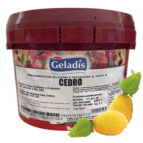 CEDRO ( PASTA DE CEDRU ) - 3 kg