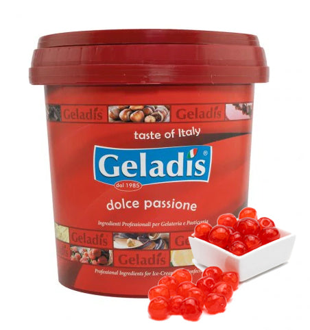 CILIEGIE ROSSE ( CIRESE ROSII) 18-20/ 22-24  FRUCTE CONFIATE