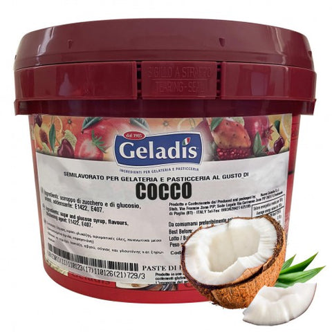 COCCO ( PASTA DE COCOS ) - 3 kg