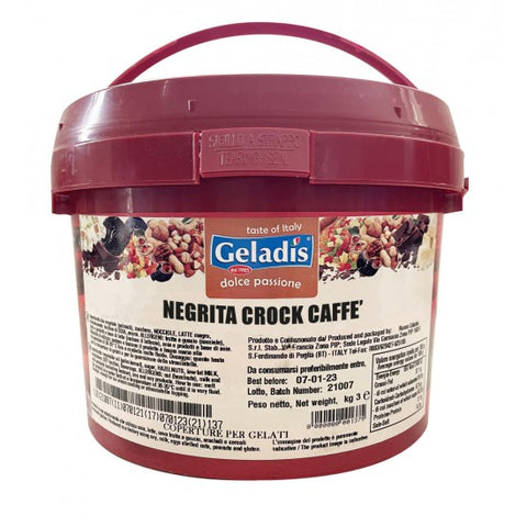 NEGRITA CROCK CAFFE 3kg