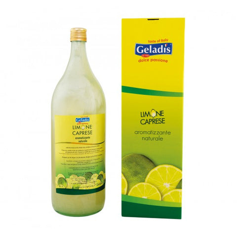 LIMONE CAPRESE  2.6 kg