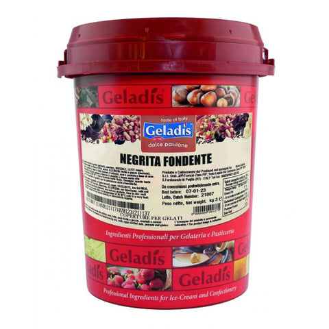 NEGRITA FONDENTE 5kg