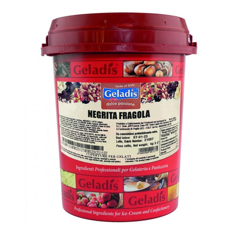 NEGRITA FRAGOLA ( CAPSUNI) 5kg