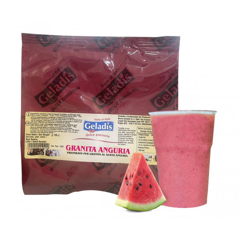GRANITA ANGURIA ( PEPENE ROSU) 130 GR