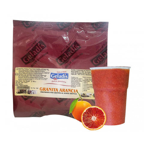GRANITA ARANCIA ( PORTOCALE) 130 GR