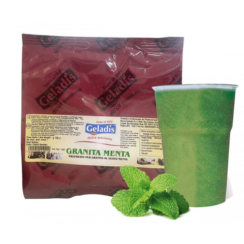 GRANITA MENTA 130 GR