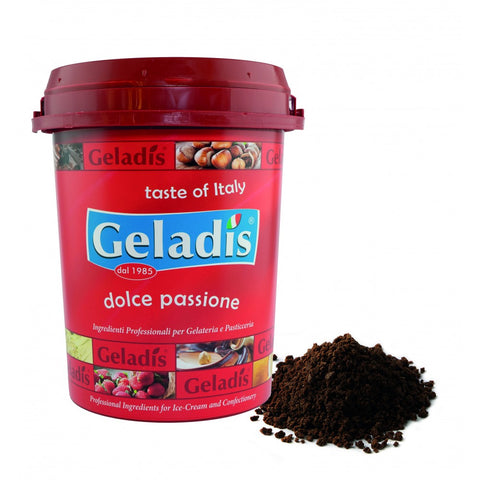 GRANELLA DI BISCO BLACK  2 kg