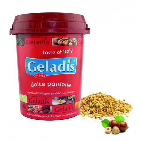 GRANELLA DI NOCCIOLE TOSTATE ( ALUNE PRAJITE) 3kg