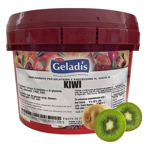 KIWI ( PASTA DE KIWI ) - 3 kg
