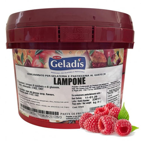 LAMPONE ( PASTA DE ZMEURA ) - 3 kg