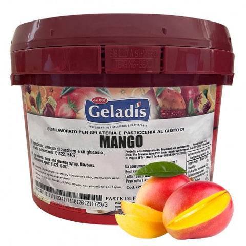 MANGO (PASTA DE MANGO ) - 3 kg