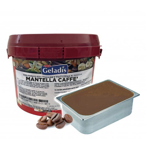 MANTELLA CAFFE'  3kg