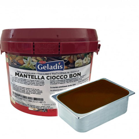 MANTELLA CIOCCO BON  3KG