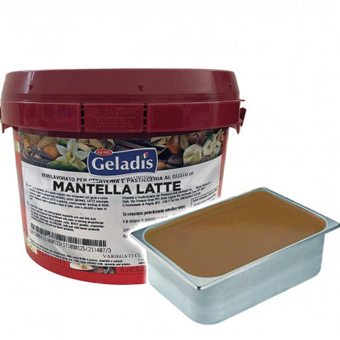 MANTELLA LATTE ( LAPTE)  3kg