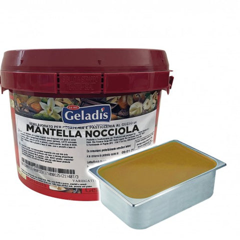 MANTELLA NOCCIOLA ( ALUNE)  3kg