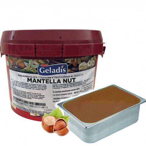 MANTELLA NUT ( ALUNE DE PADURE)  3kg