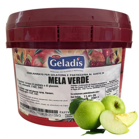 MELA VERDE ( PASTA DIN MERE VERZI ) - 3 kg