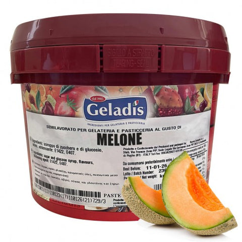 MELONE ( PASTA DE PEPENE GALBEN ) - 3 kg