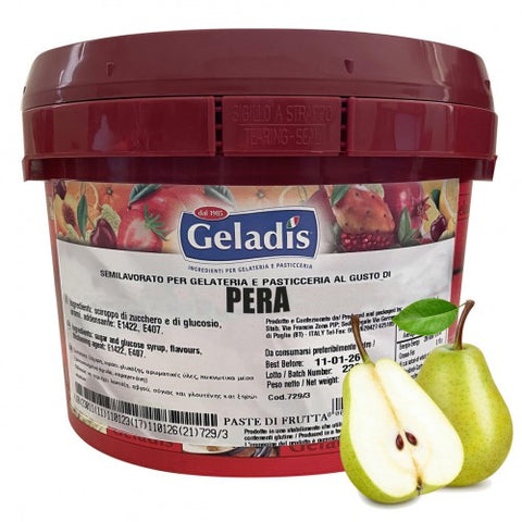 PERA (PASTA DE PERE )- 3 kg