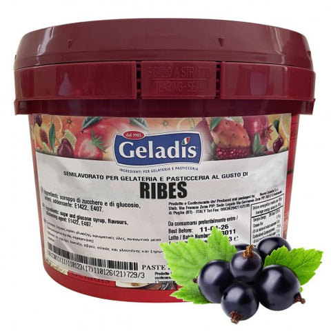 RIBES ( PASTA DE COACAZE ) - 3 kg