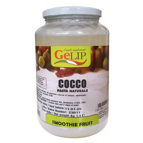 GELIP SMOOTHIE FRUIT COCCO ( COCOS) 1.4kg