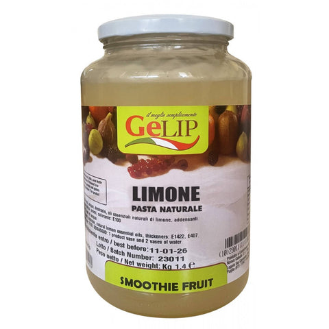 GELIP SMOOTHIE FRUIT LIMONE ( LAMAIE) 1.4kg