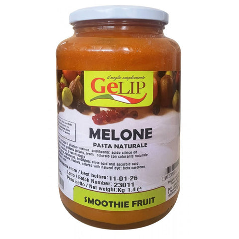 GELIP SMOOTHIE FRUIT MELONE ( PEPENE GALBEN) 1.4kg