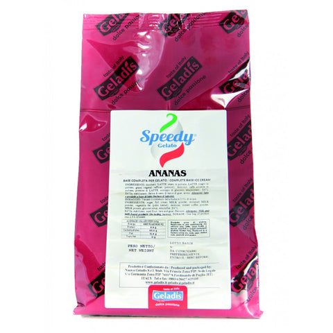 GELADIS SPEEDY ANANAS 1 kg