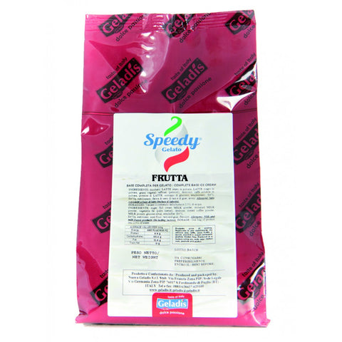 GELADIS SPEEDY FRUTTA 1kg