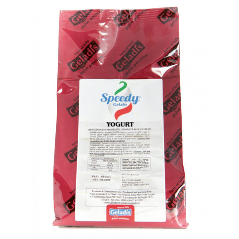 GELADIS SPEEDY YOUGURT 1kg