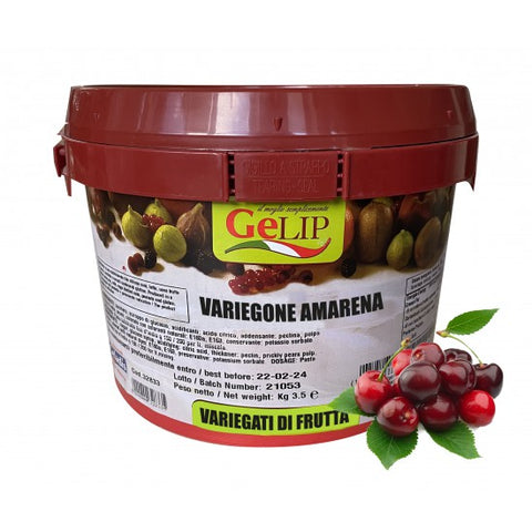 GELIP VARIEGONE AMARENA (VISINE)   3.5kg