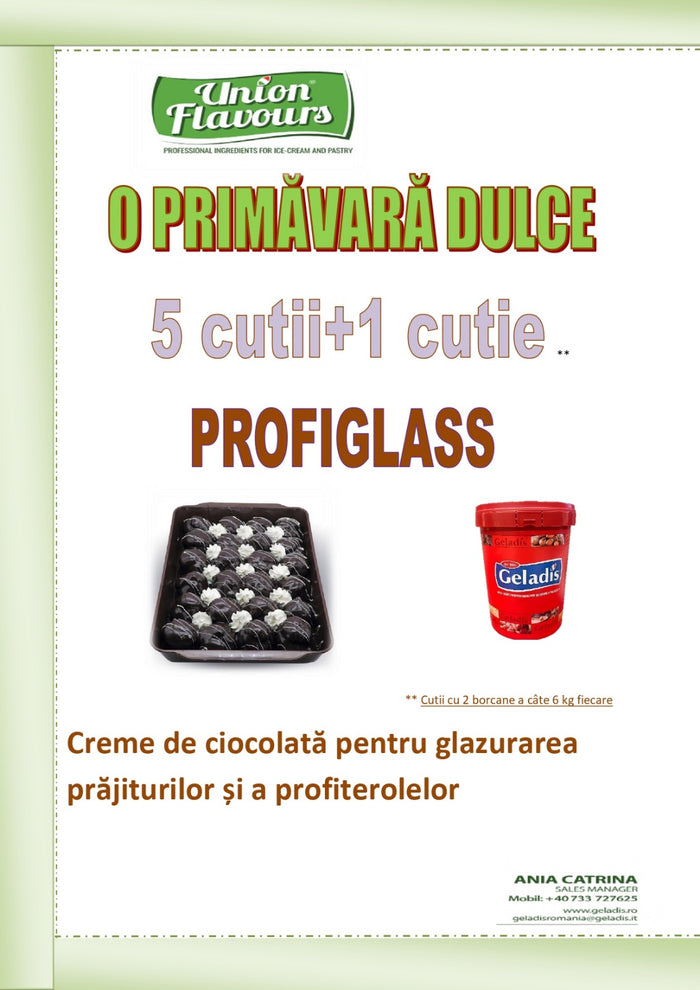 PROFIGLASS AVORIO KG5