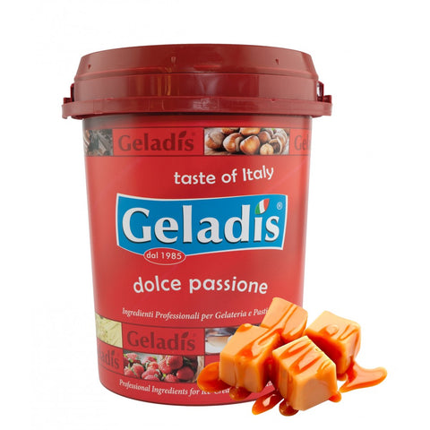 PASTA CARAMELLO SALATO ( CARAMEL SARAT)  3 KG