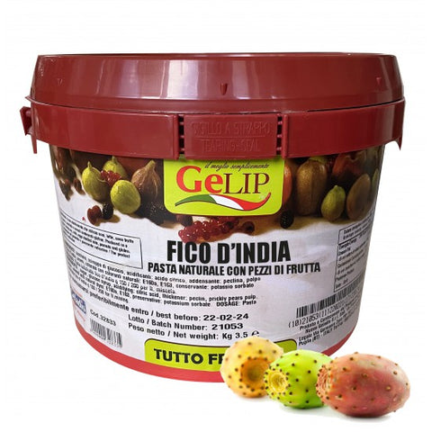 GELIP FICO D' INDIA ( FRUCTE DE CACTUS)   3.5kg