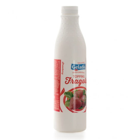 TOPPING FRAGOLA ( CAPSUNI) - 1 kg