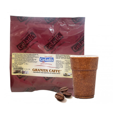 GRANITA CAFFE' 130 GR