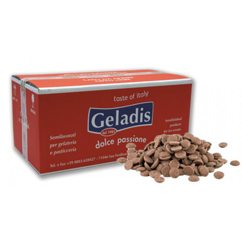 FONDENTE GUATEMALA  DISCHI 70% - Kg 15