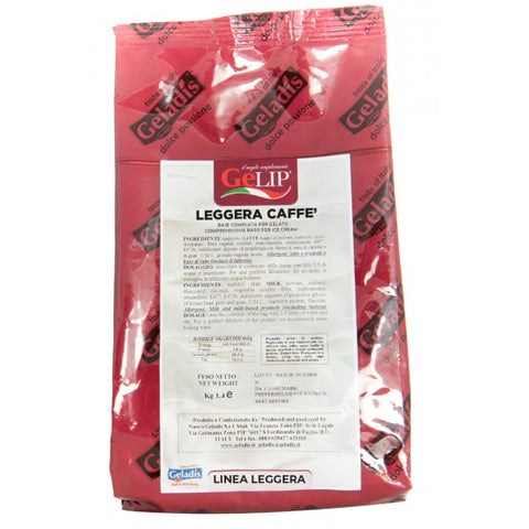 GELIP LEGGERA CAFFE'  1.4 KG
