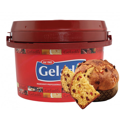 PASTA PANETTONE  3KG