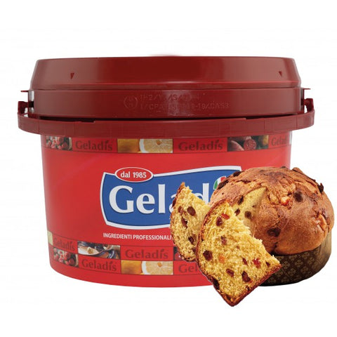 PASTA PANETTONE  3 KG